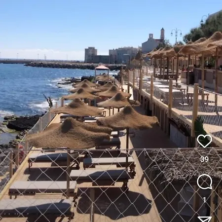 Holiday home La Casina Sul Mare Giovinazzo