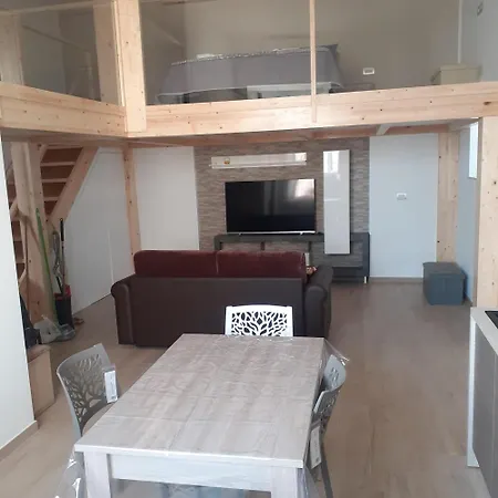 Holiday home La Casina Sul Mare Giovinazzo