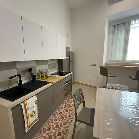 La Casina Sul Mare Giovinazzo